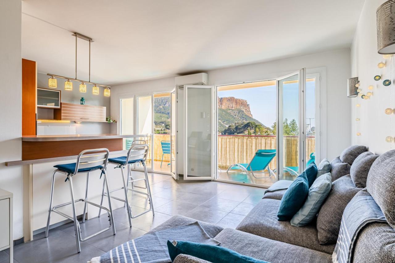 Apartment Le Panoramic 2 Par Dodo-a-cassis Cassis