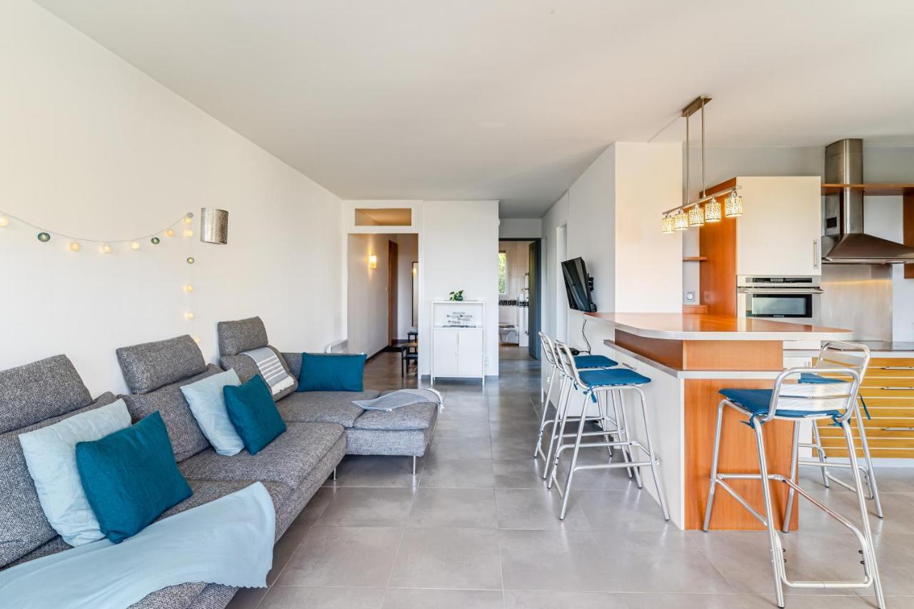 Le Panoramic 2 Par Dodo-a-cassis Apartment *