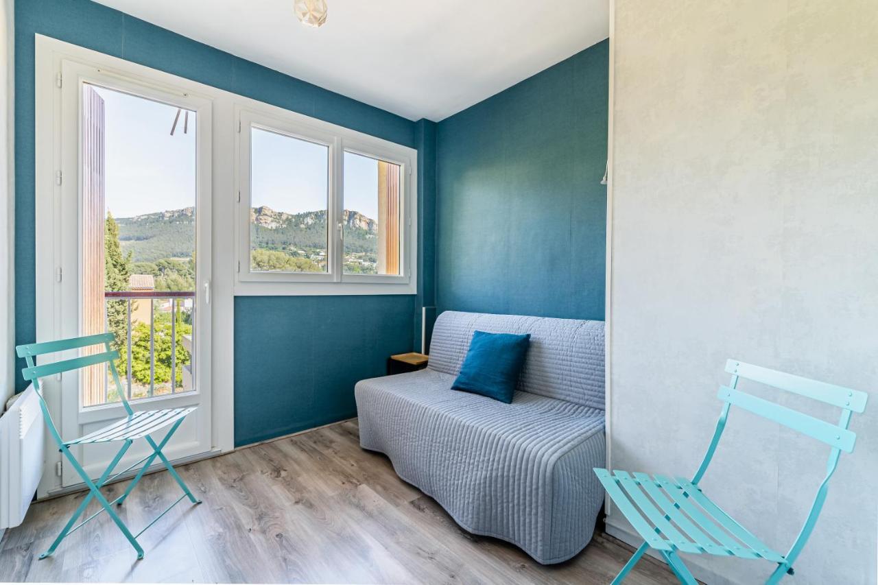Le Panoramic 2 Par Dodo-a-cassis Apartment