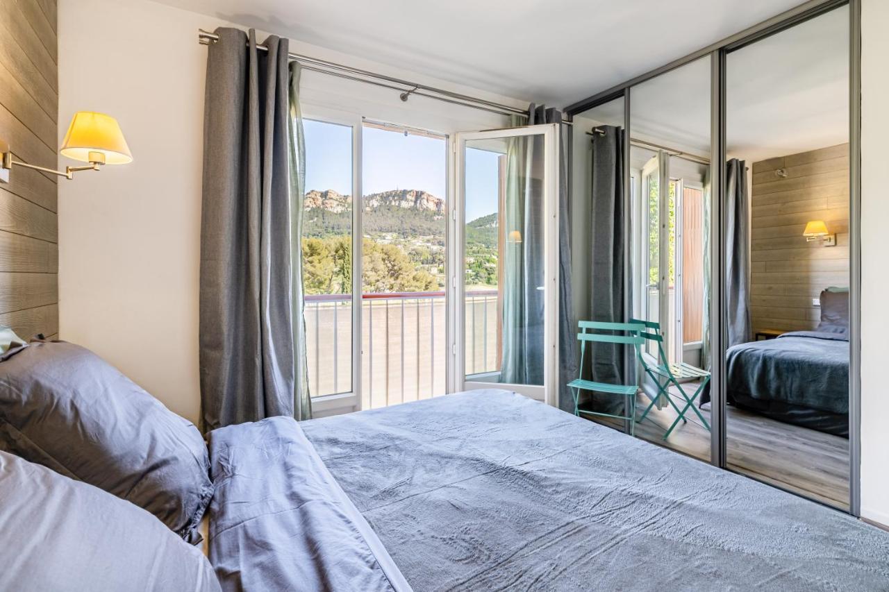 Le Panoramic 2 Par Dodo-a-cassis Apartment